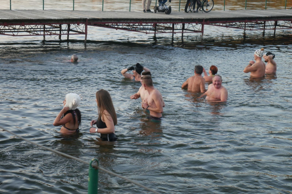 Morsy Biały Bór - rozpoczęcie sezonu