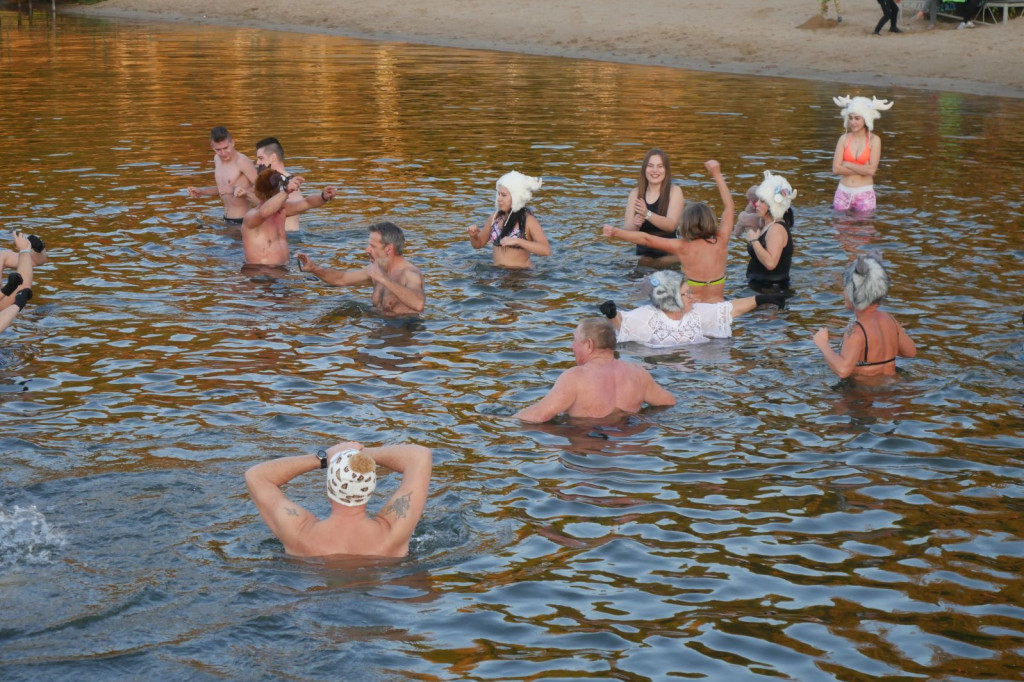 Morsy Biały Bór - rozpoczęcie sezonu