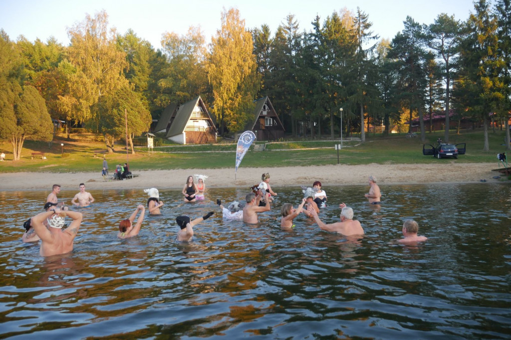 Morsy Biały Bór - rozpoczęcie sezonu