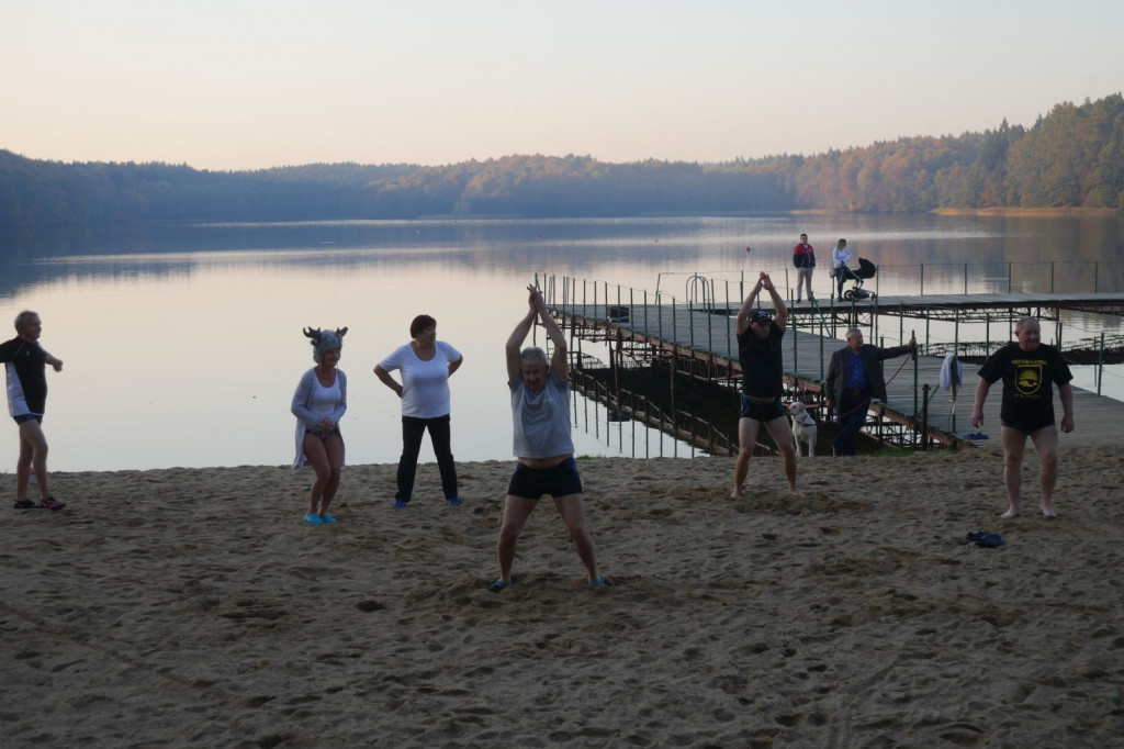 Morsy Biały Bór - rozpoczęcie sezonu