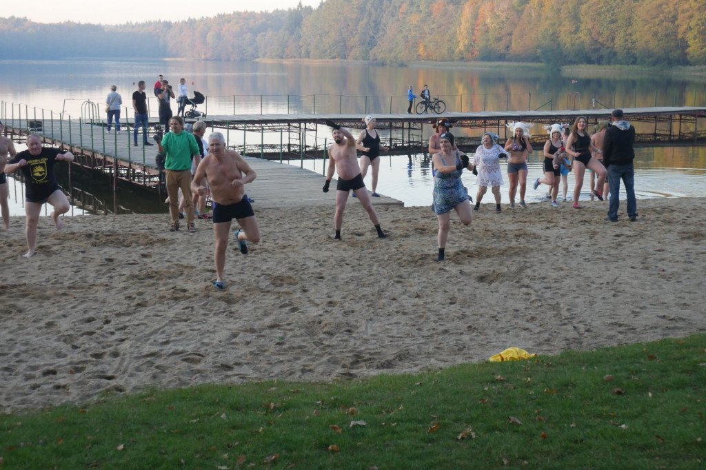 Morsy Biały Bór - rozpoczęcie sezonu