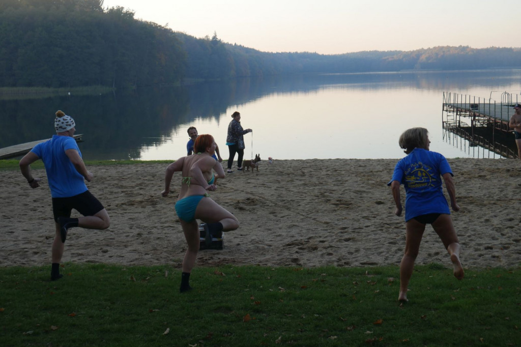 Morsy Biały Bór - rozpoczęcie sezonu