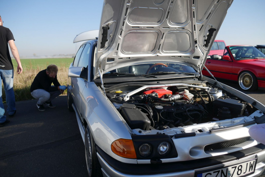 SCS 1/4 mili Destruction Derby