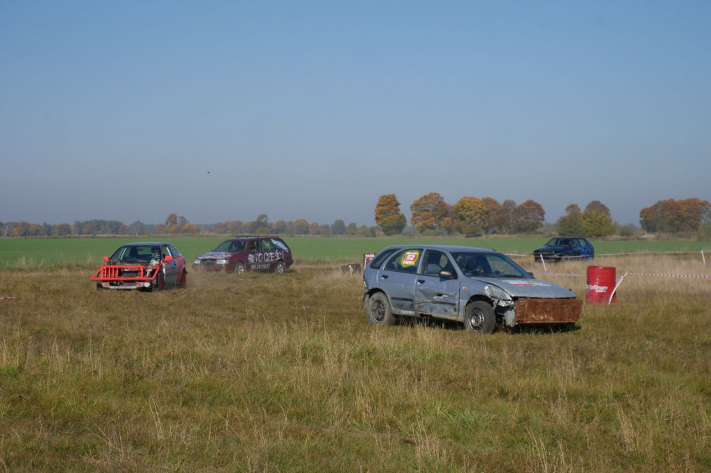 SCS 1/4 mili Destruction Derby