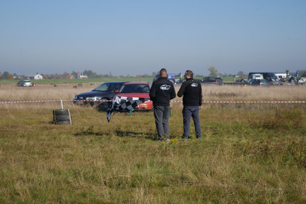 SCS 1/4 mili Destruction Derby