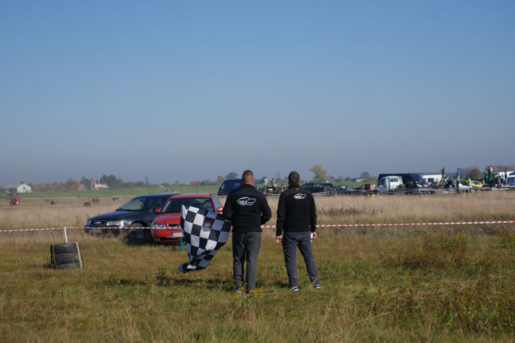 SCS 1/4 mili Destruction Derby