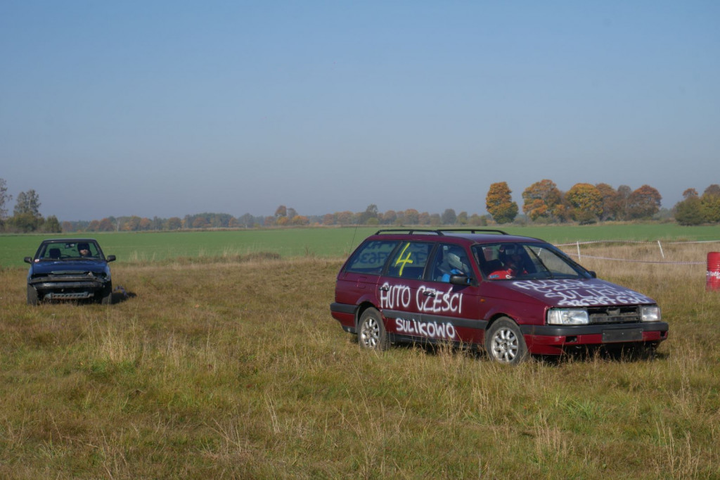 SCS 1/4 mili Destruction Derby