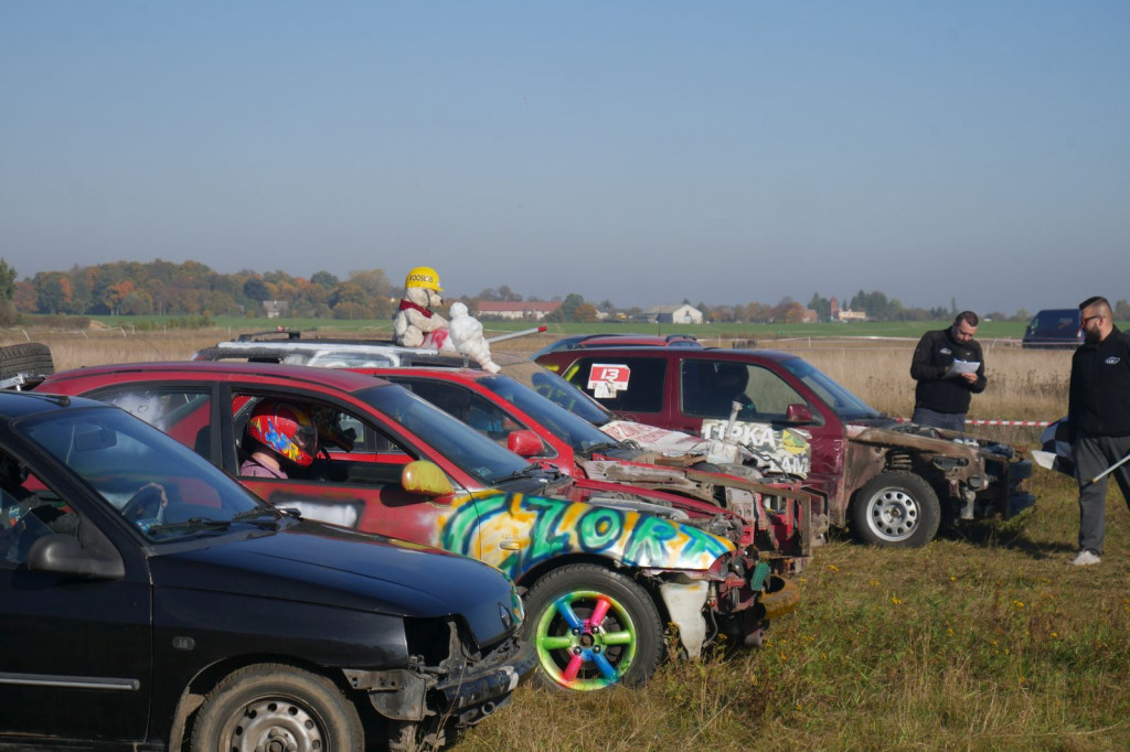 SCS 1/4 mili Destruction Derby