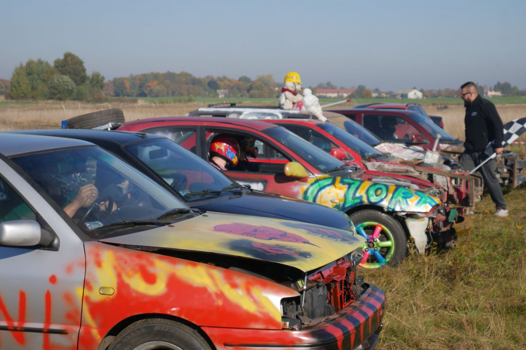 SCS 1/4 mili Destruction Derby