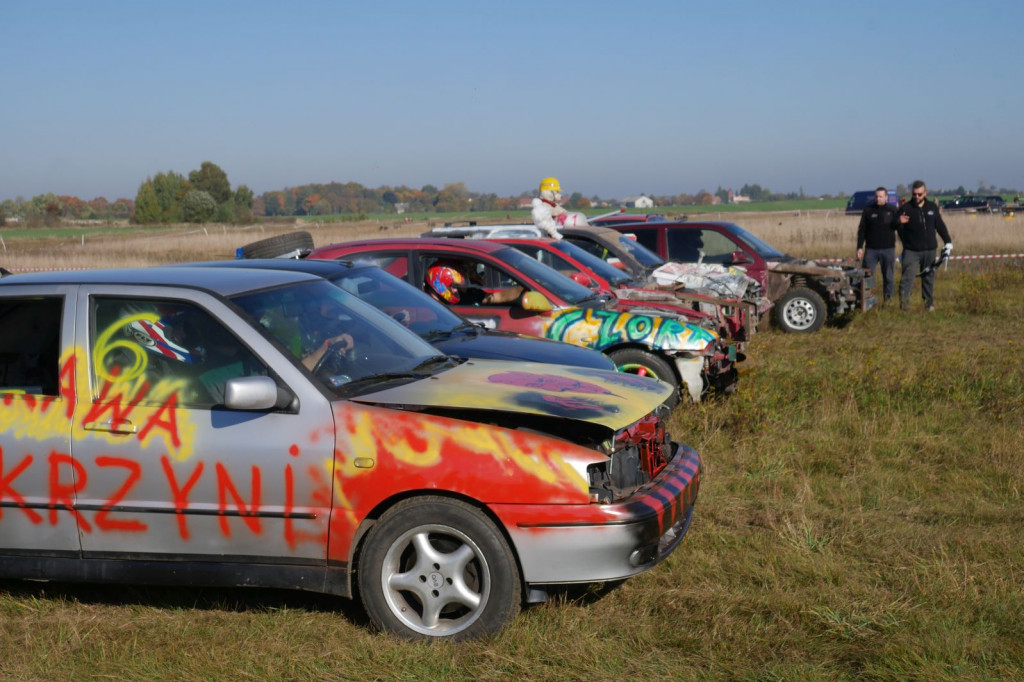 SCS 1/4 mili Destruction Derby