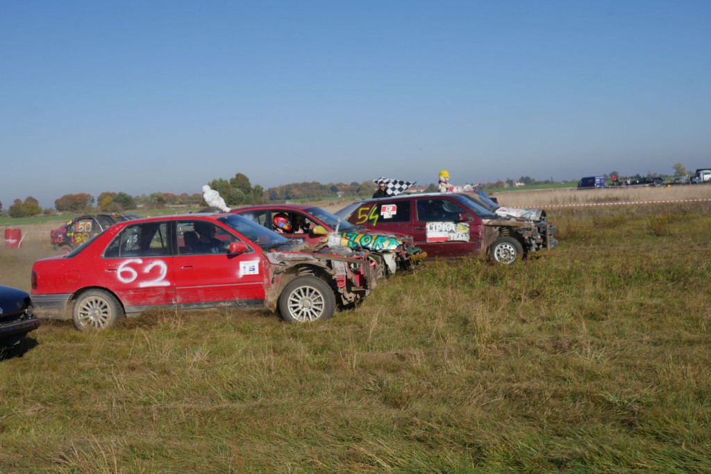 SCS 1/4 mili Destruction Derby