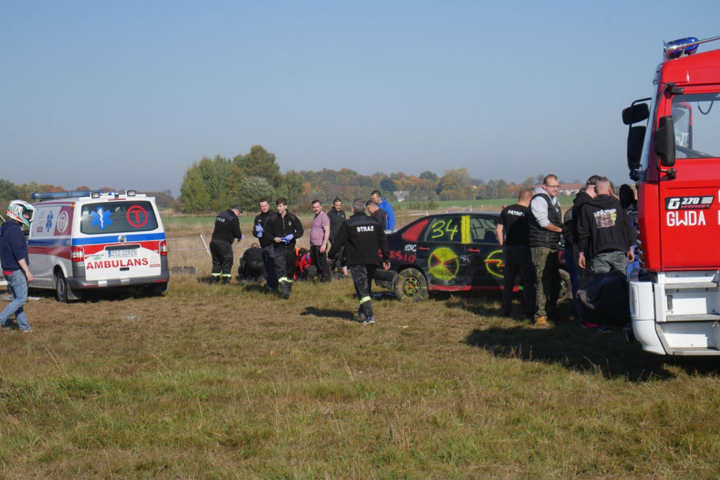 SCS 1/4 mili Destruction Derby