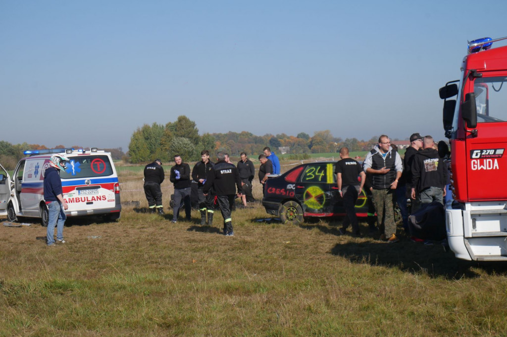 SCS 1/4 mili Destruction Derby