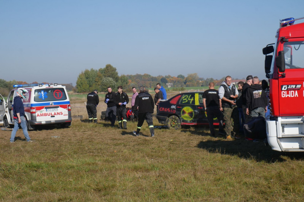 SCS 1/4 mili Destruction Derby