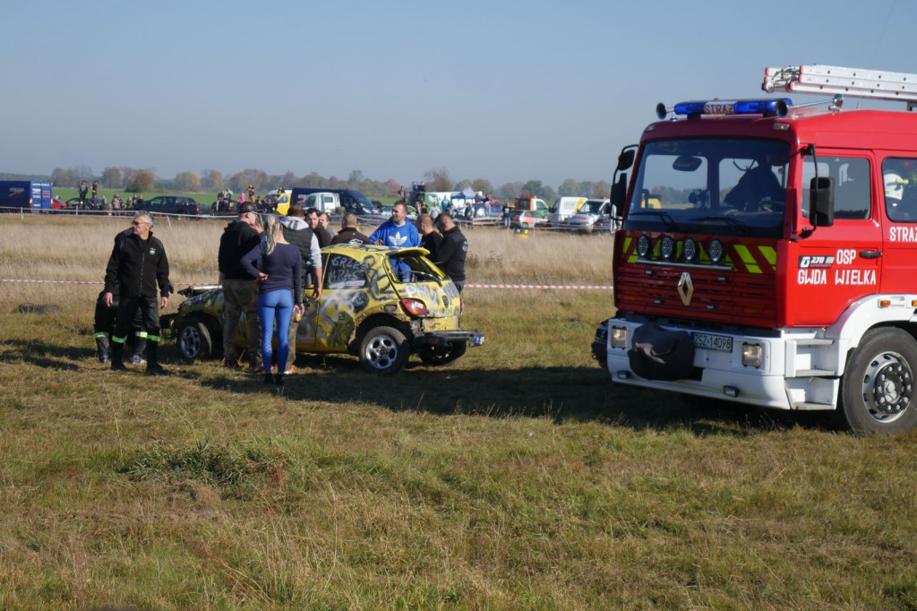 SCS 1/4 mili Destruction Derby