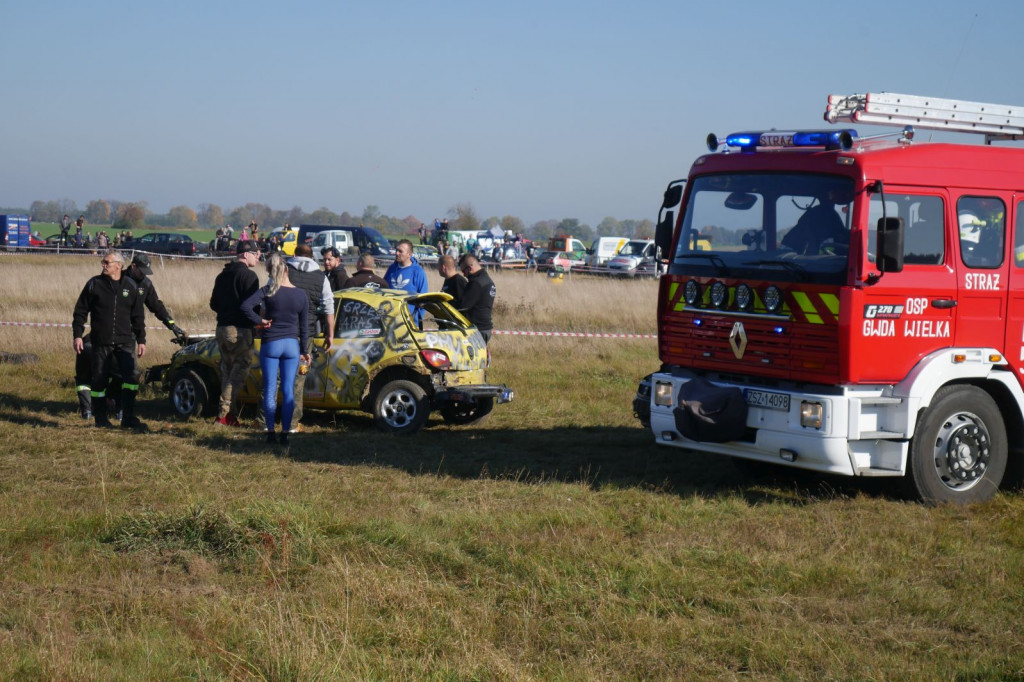 SCS 1/4 mili Destruction Derby