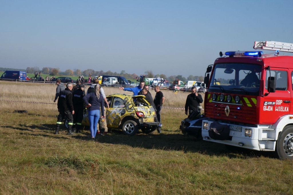 SCS 1/4 mili Destruction Derby