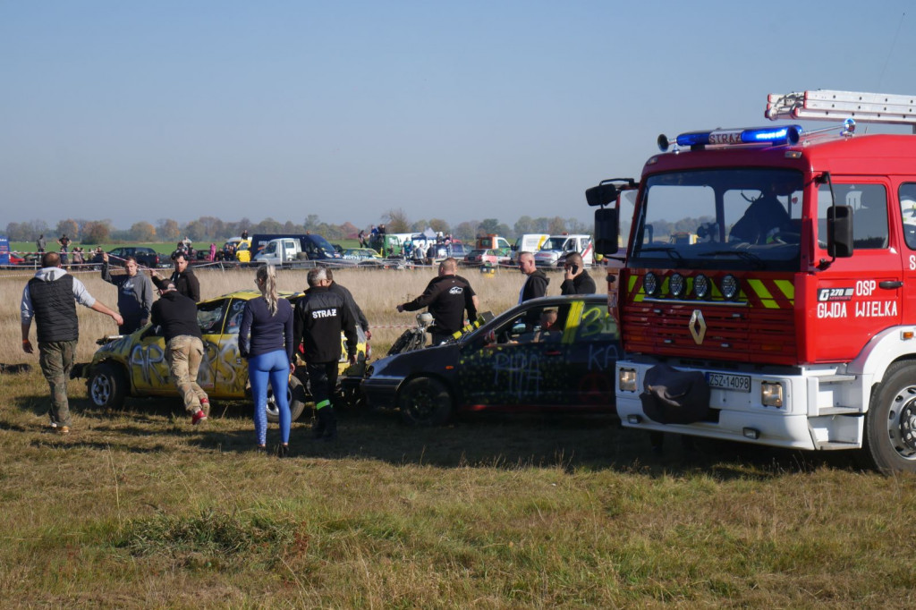 SCS 1/4 mili Destruction Derby