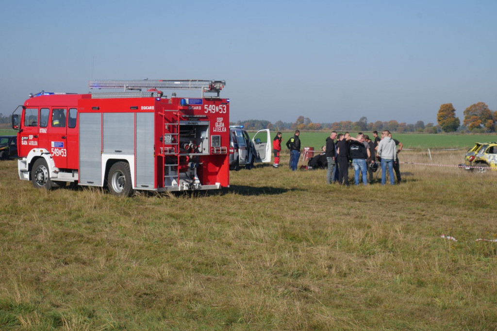 SCS 1/4 mili Destruction Derby