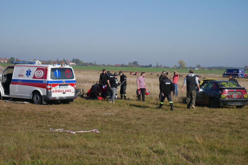 SCS 1/4 mili Destruction Derby