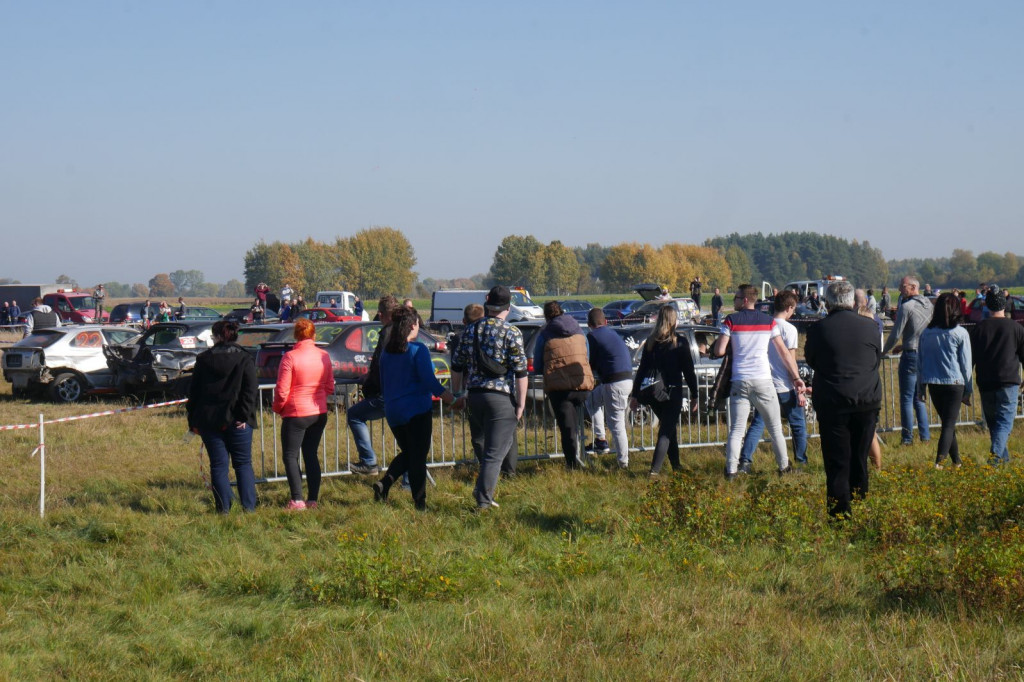 SCS 1/4 mili Destruction Derby