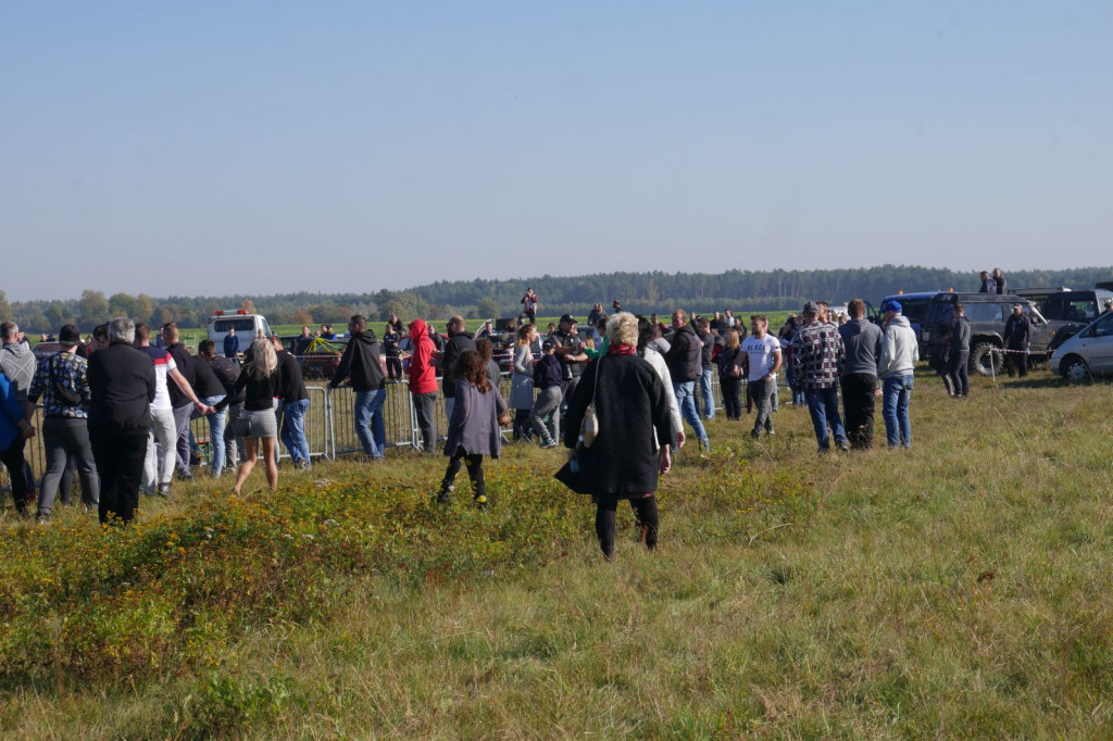 SCS 1/4 mili Destruction Derby