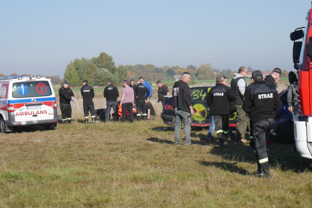 SCS 1/4 mili Destruction Derby