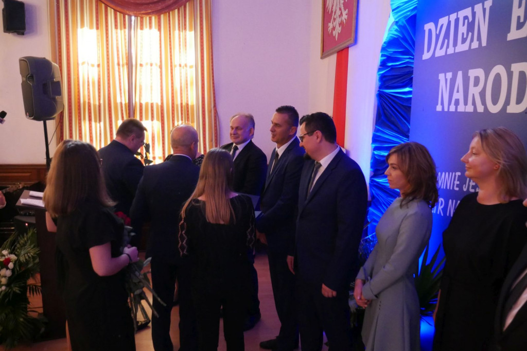 Dzień Nauczyciela w I LO im. Księżnej Elżbiety w Szczecinku