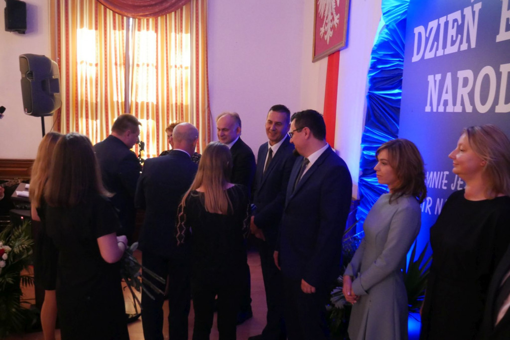 Dzień Nauczyciela w I LO im. Księżnej Elżbiety w Szczecinku