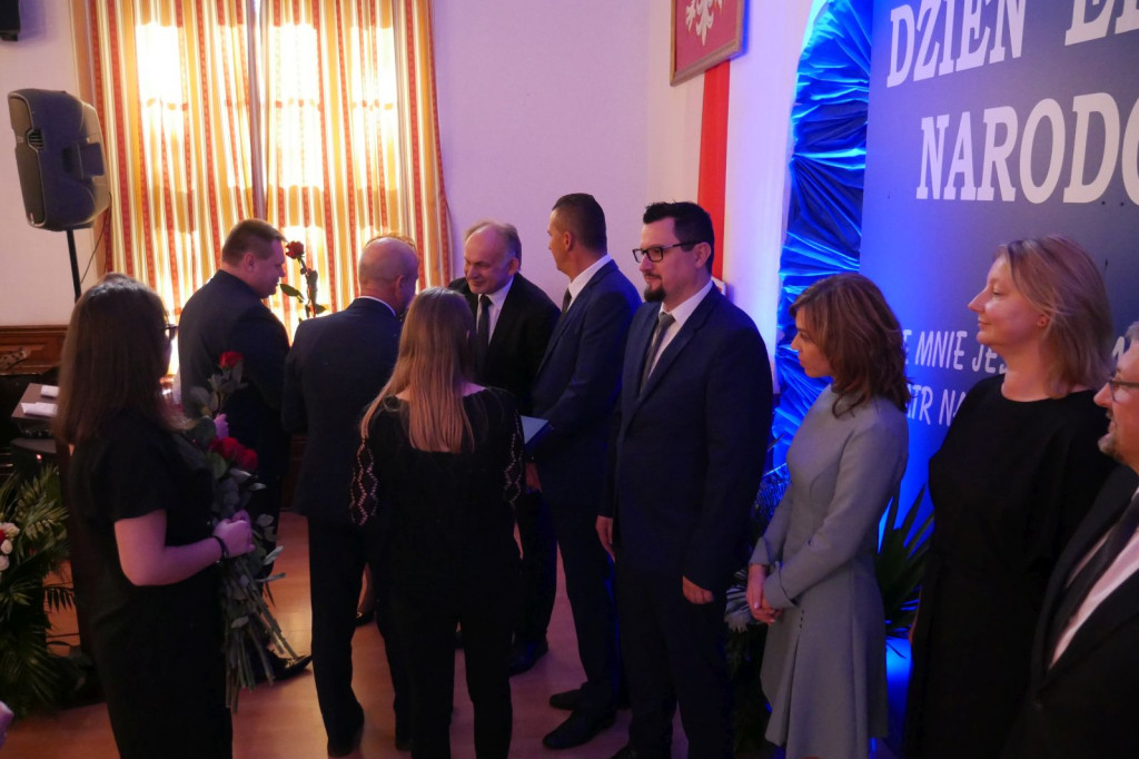 Dzień Nauczyciela w I LO im. Księżnej Elżbiety w Szczecinku