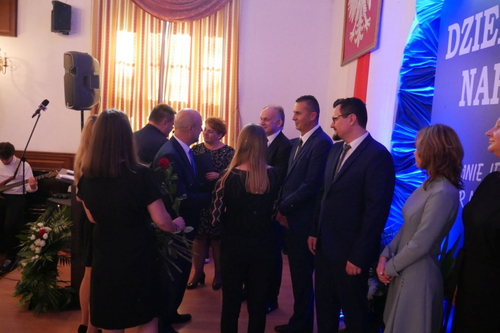 Dzień Nauczyciela w I LO im. Księżnej Elżbiety w Szczecinku