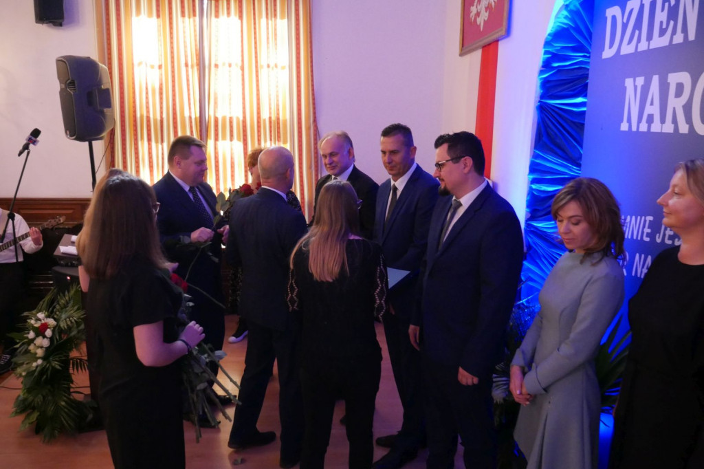 Dzień Nauczyciela w I LO im. Księżnej Elżbiety w Szczecinku