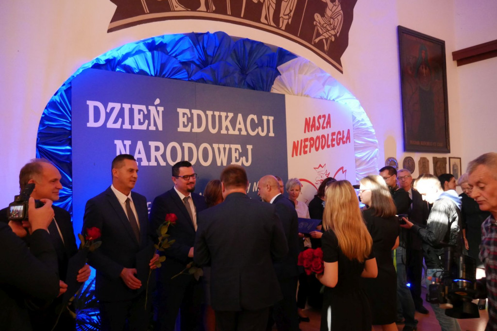 Dzień Nauczyciela w I LO im. Księżnej Elżbiety w Szczecinku