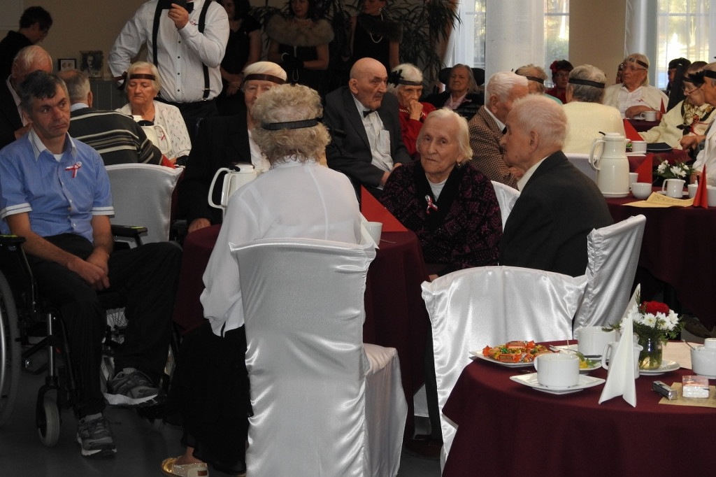 Lata 20 Lata 30 DPS Borne Sulinowo