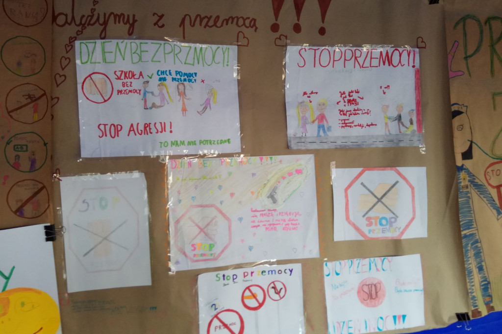 Dzień bez przemocy to dzień dobry Urząd Gminy