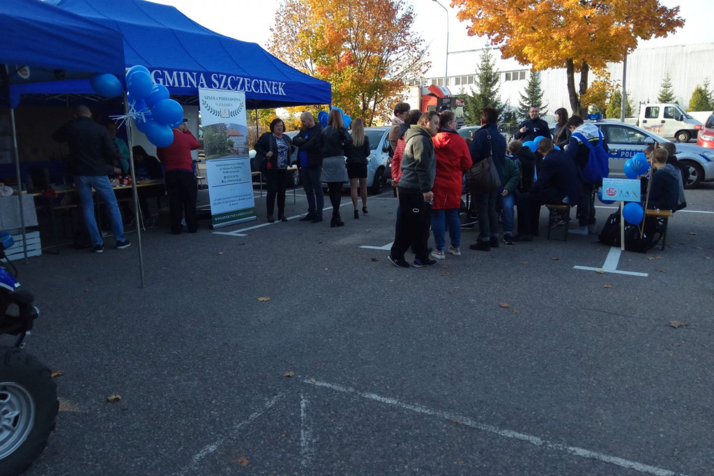 Dzień bez przemocy to dzień dobry Urząd Gminy