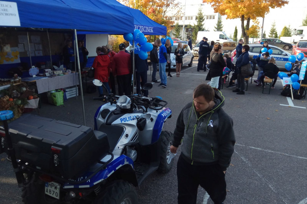 Dzień bez przemocy to dzień dobry Urząd Gminy