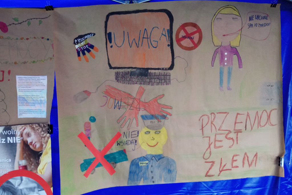 Dzień bez przemocy to dzień dobry Urząd Gminy