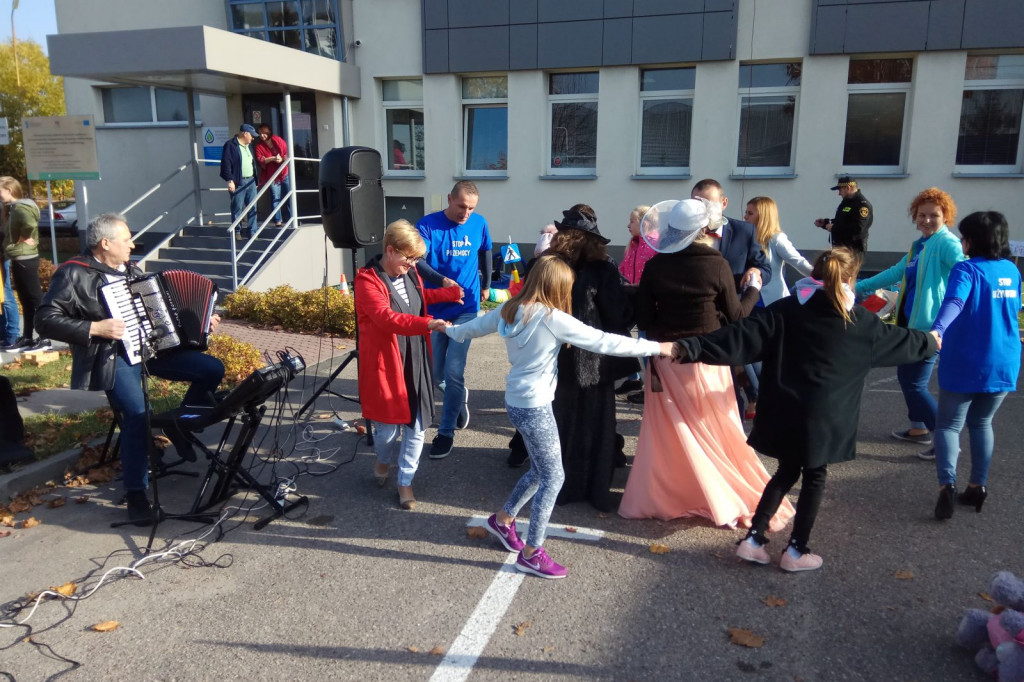 Dzień bez przemocy to dzień dobry Urząd Gminy