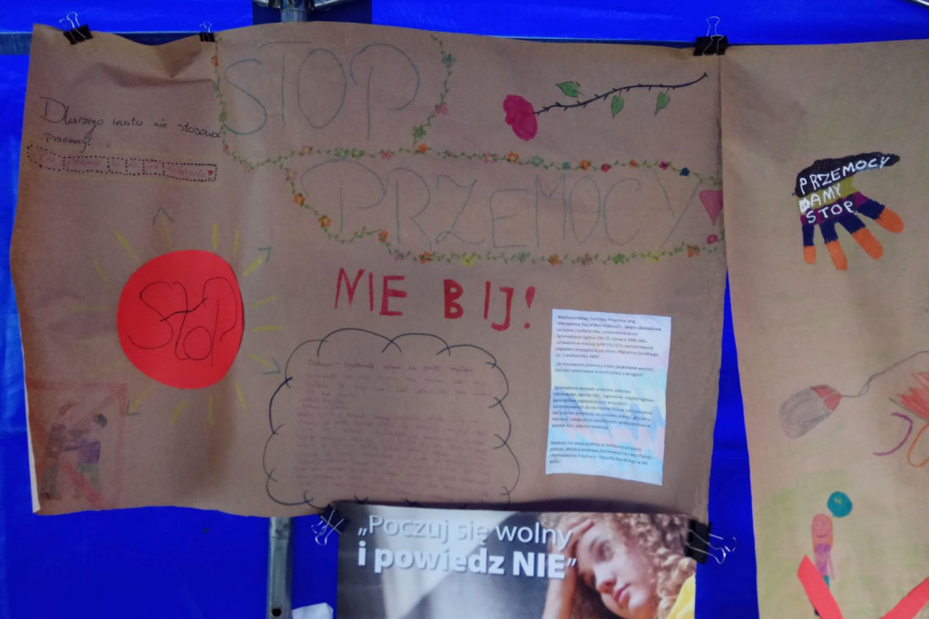 Dzień bez przemocy to dzień dobry Urząd Gminy