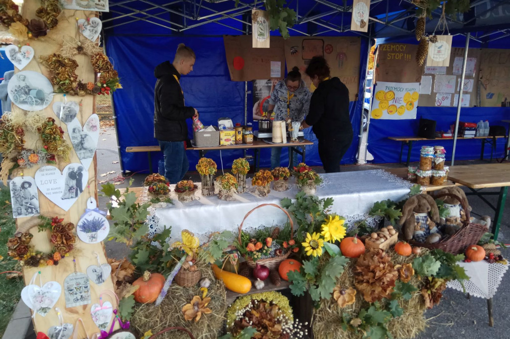 Dzień bez przemocy to dzień dobry Urząd Gminy