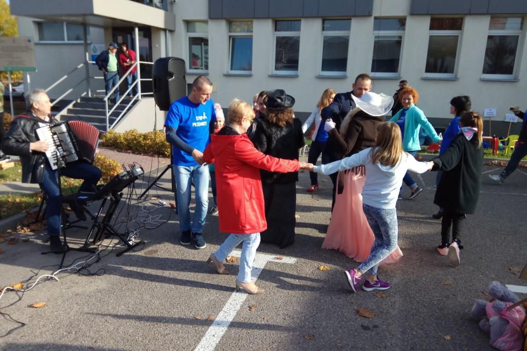 Dzień bez przemocy to dzień dobry Urząd Gminy