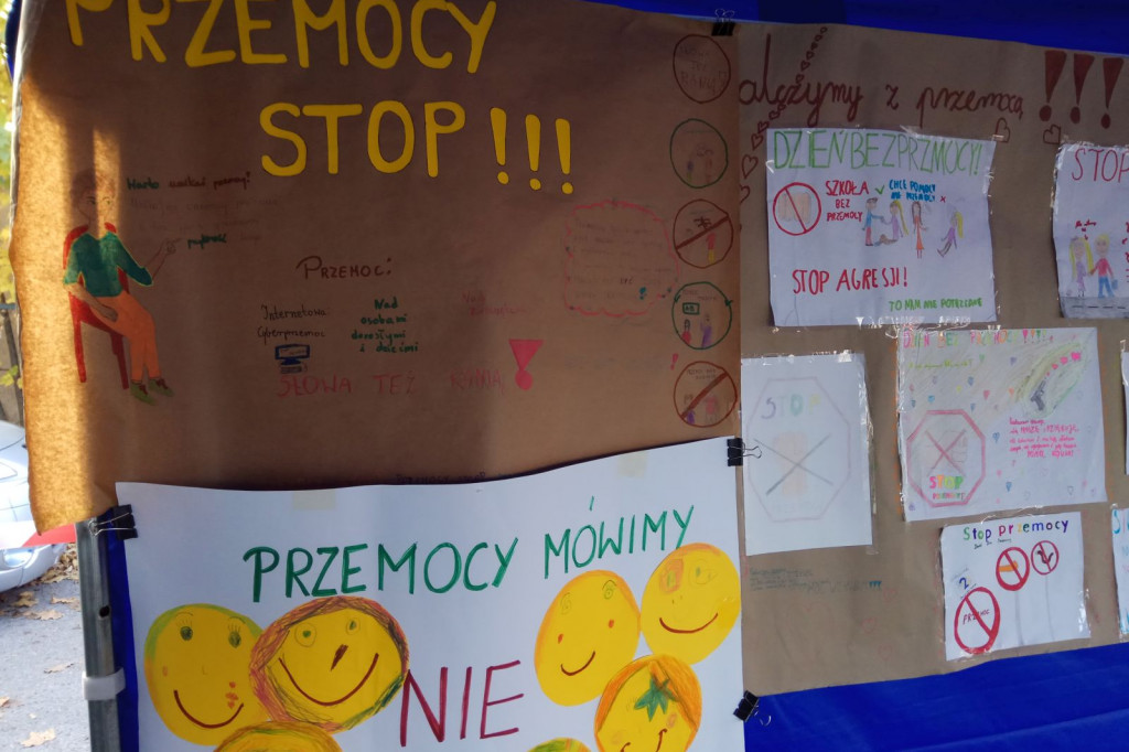 Dzień bez przemocy to dzień dobry Urząd Gminy