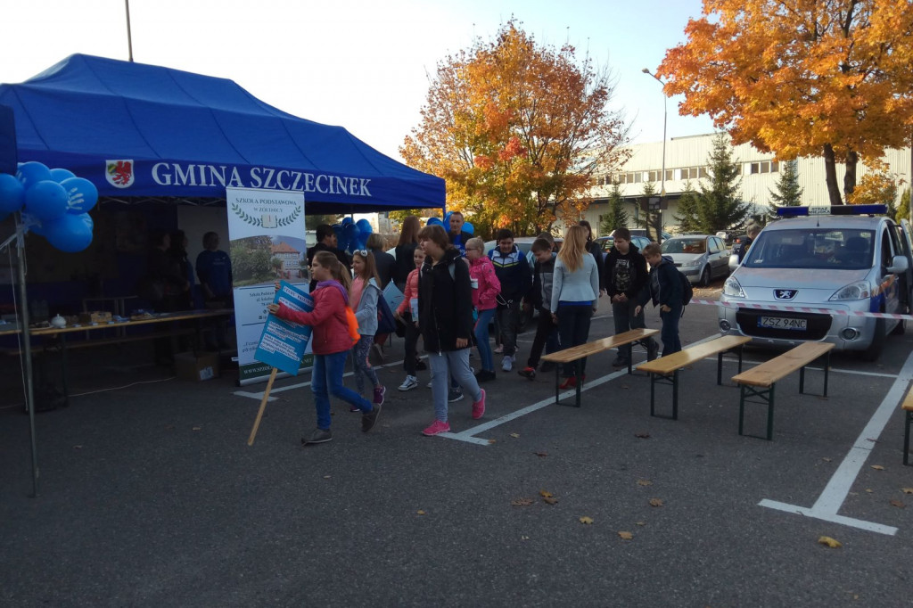 Dzień bez przemocy to dzień dobry Urząd Gminy