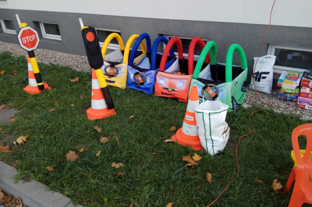 Dzień bez przemocy to dzień dobry Urząd Gminy