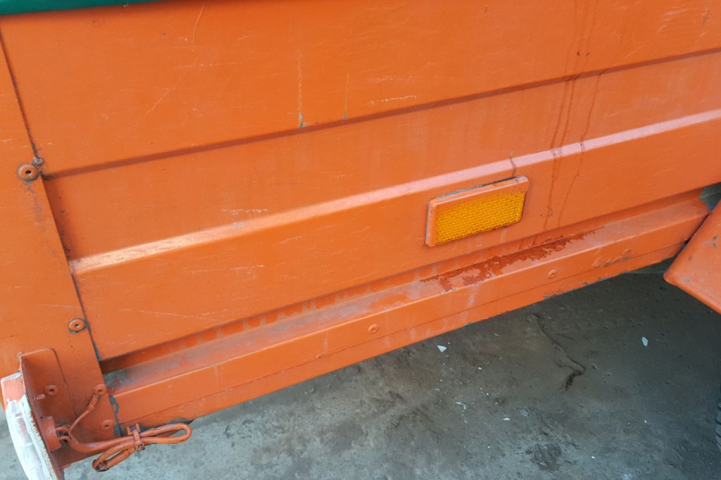 Odzyskała przyczepę dzięki iSzczecinek