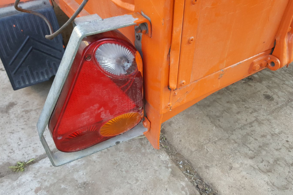 Odzyskała przyczepę dzięki iSzczecinek