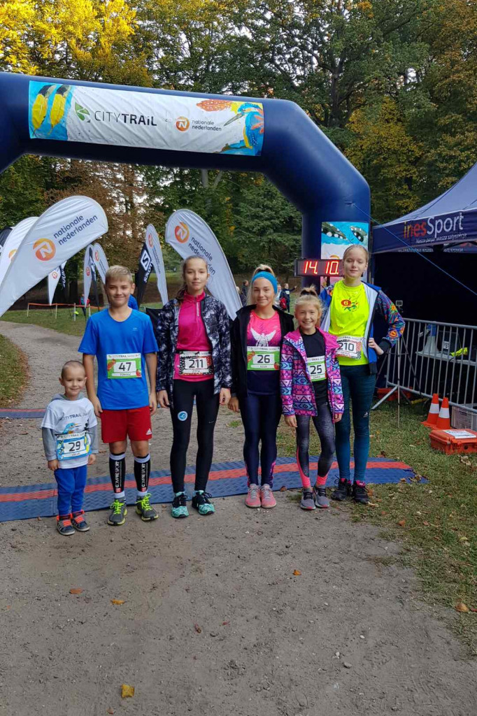 City Trail Szczecin MKP Szczecinek