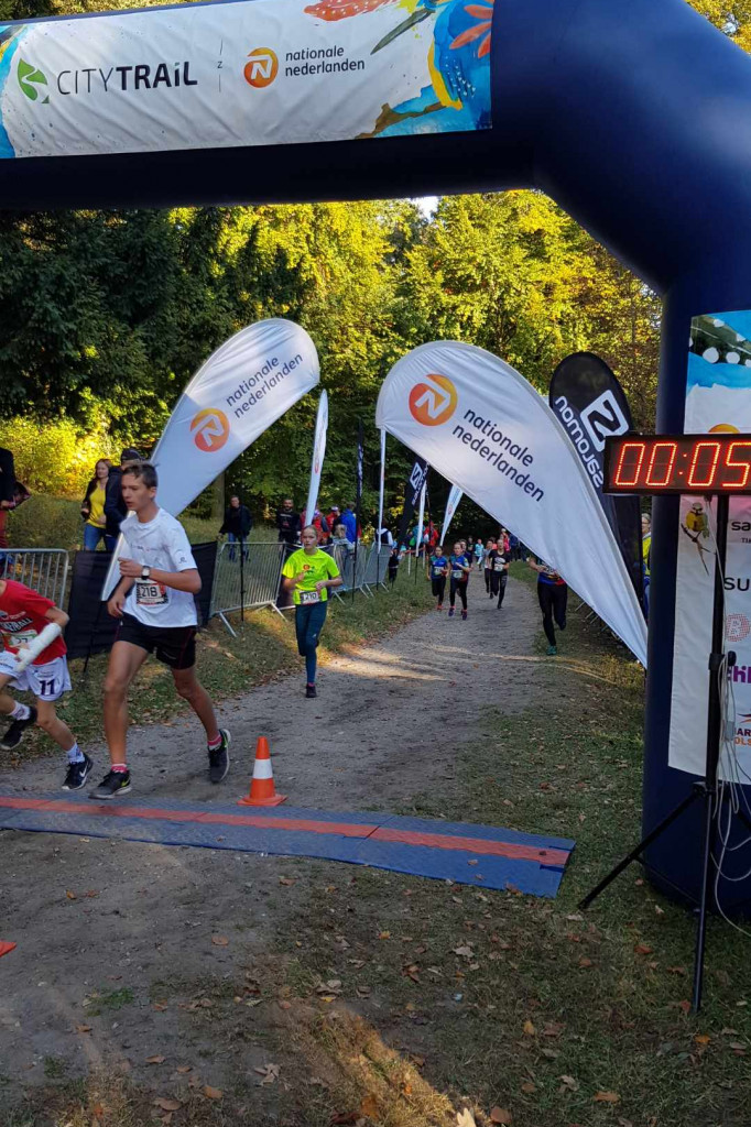 City Trail Szczecin MKP Szczecinek