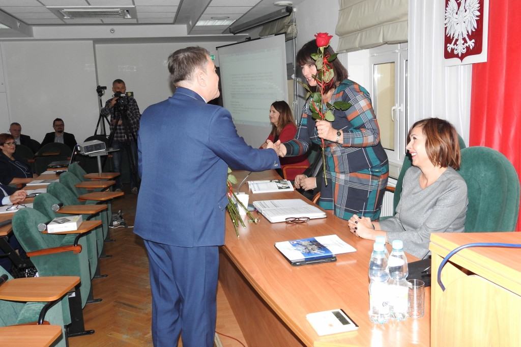 Ostatnia sesja Rady Powiatu